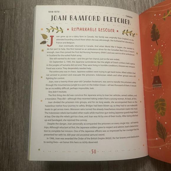 Scholastic Girls Who Dared-Stories of Fearless, Daredevils, Adventurers & Rebels - Picture 2 of 3